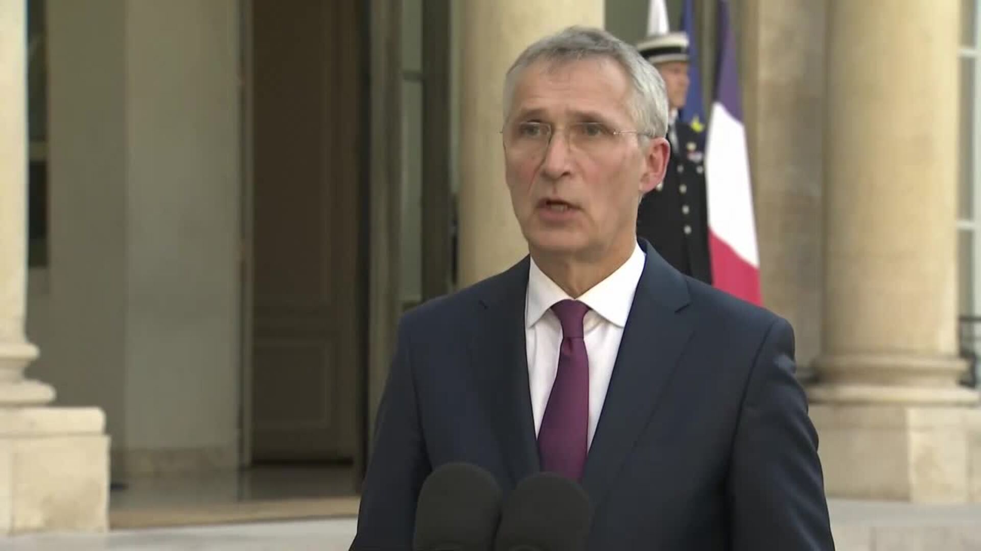 Stoltenberg espera que la cumbre de la OTAN acuerde apoyo a largo plazo a Ucrania
