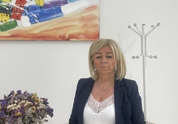 María José Carralero, decana de Procuradores: «Hay un abuso de la Ley de Violencia sobre la Mujer y se debería revisar»