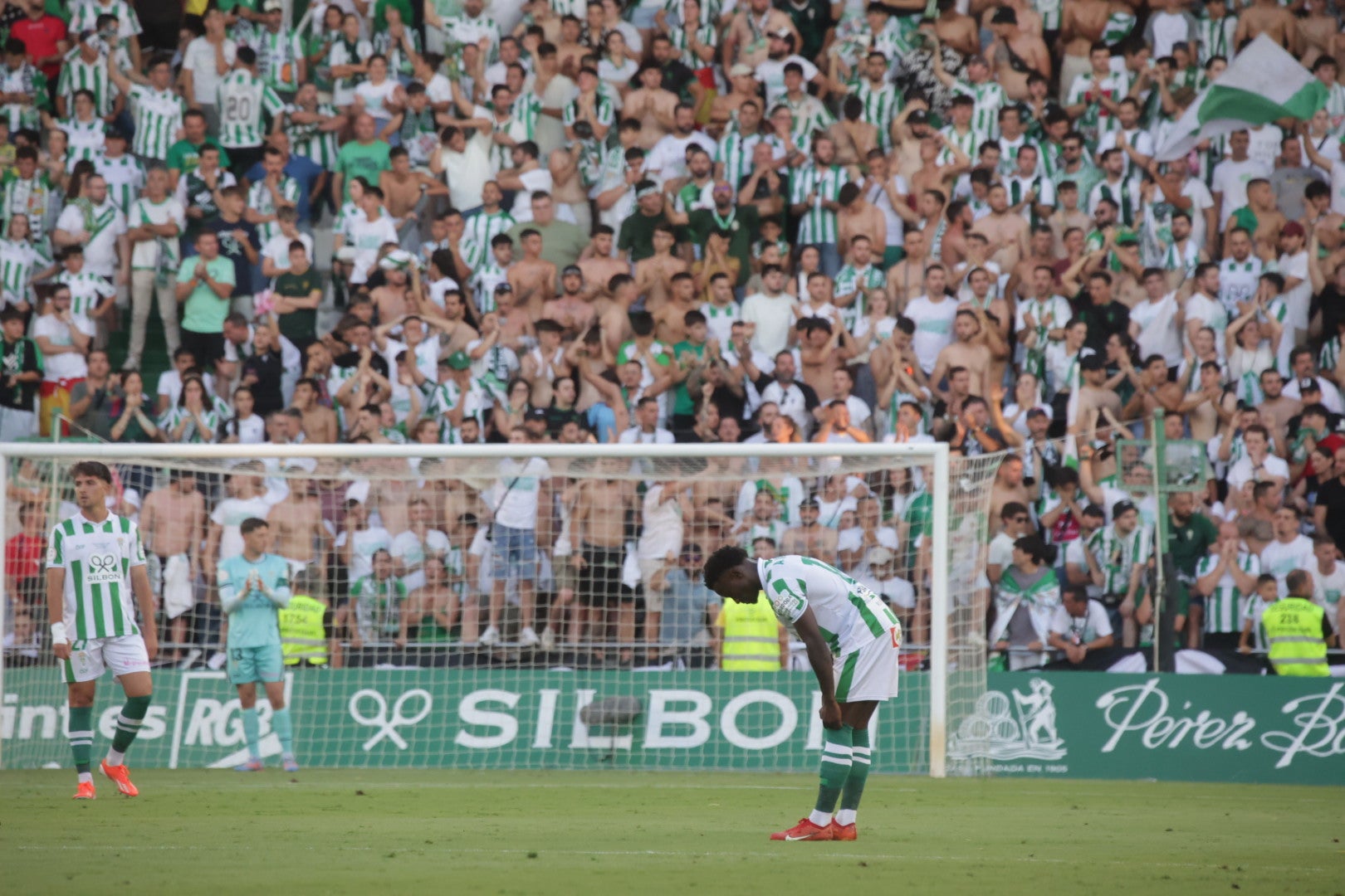 Las mejores imágenes de un ascenso para la historia del Córdoba CF