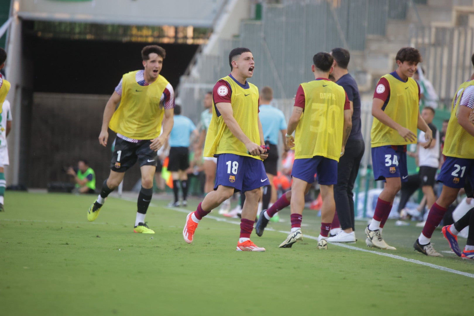 Las mejores imágenes de un ascenso para la historia del Córdoba CF