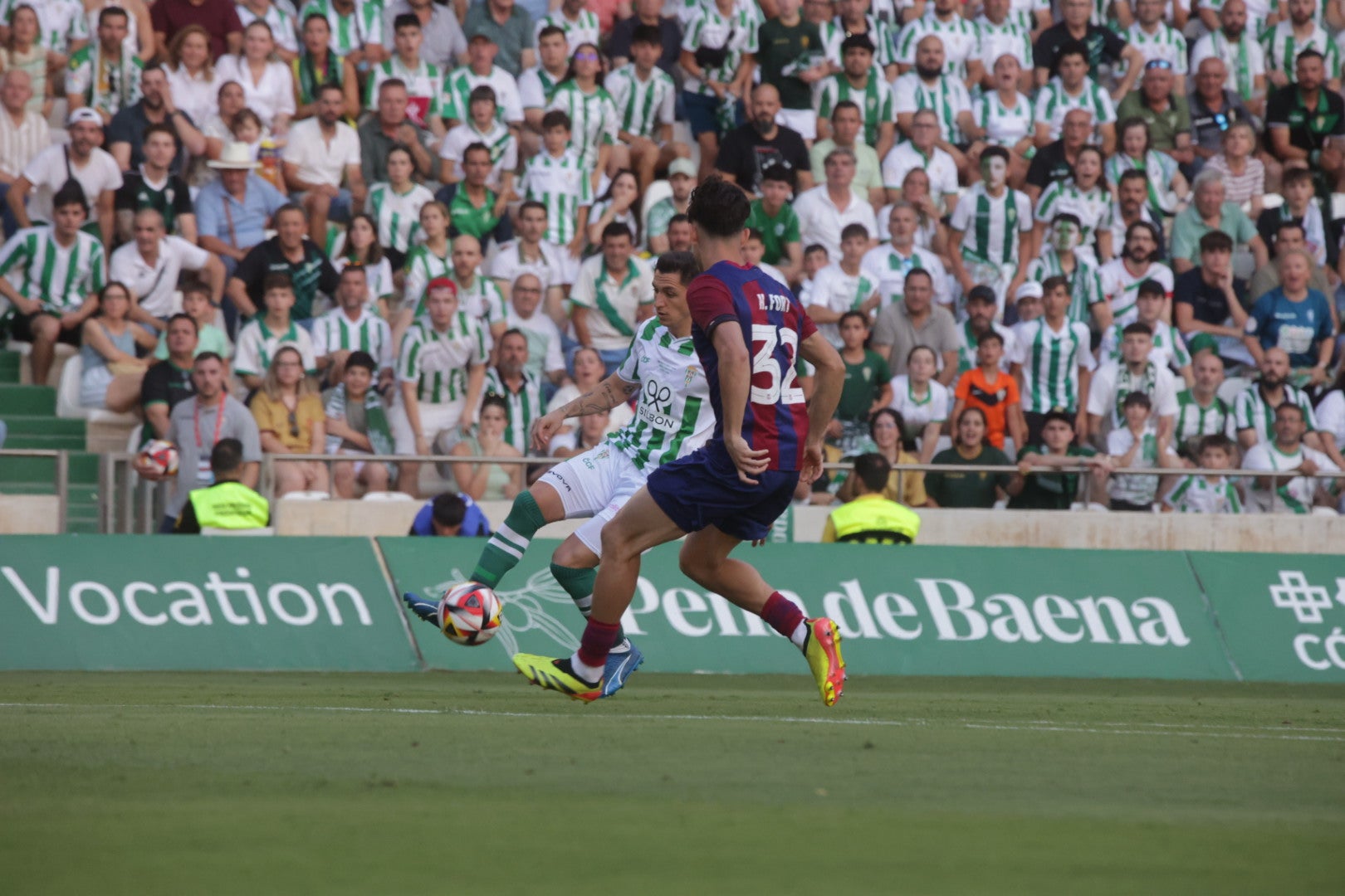 Las mejores imágenes de un ascenso para la historia del Córdoba CF