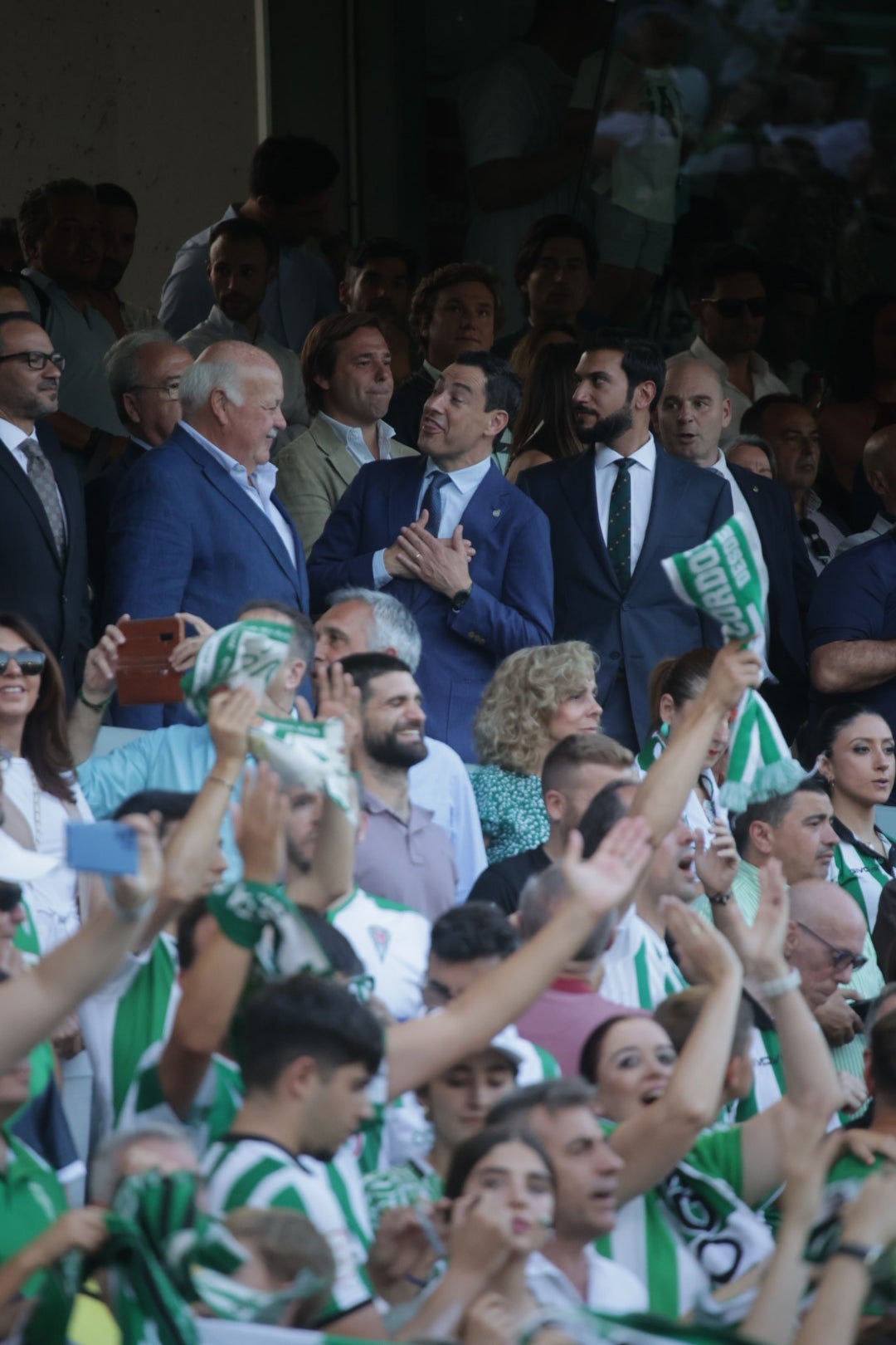 Las mejores imágenes de un ascenso para la historia del Córdoba CF