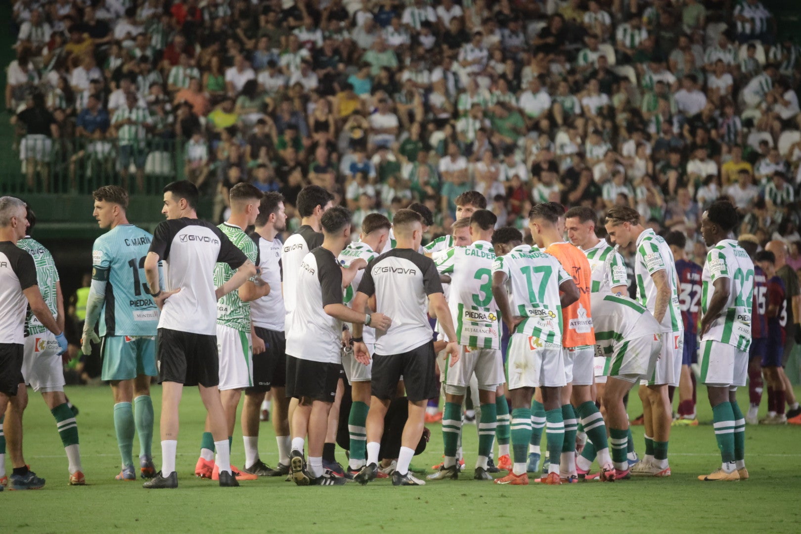 Las mejores imágenes de un ascenso para la historia del Córdoba CF