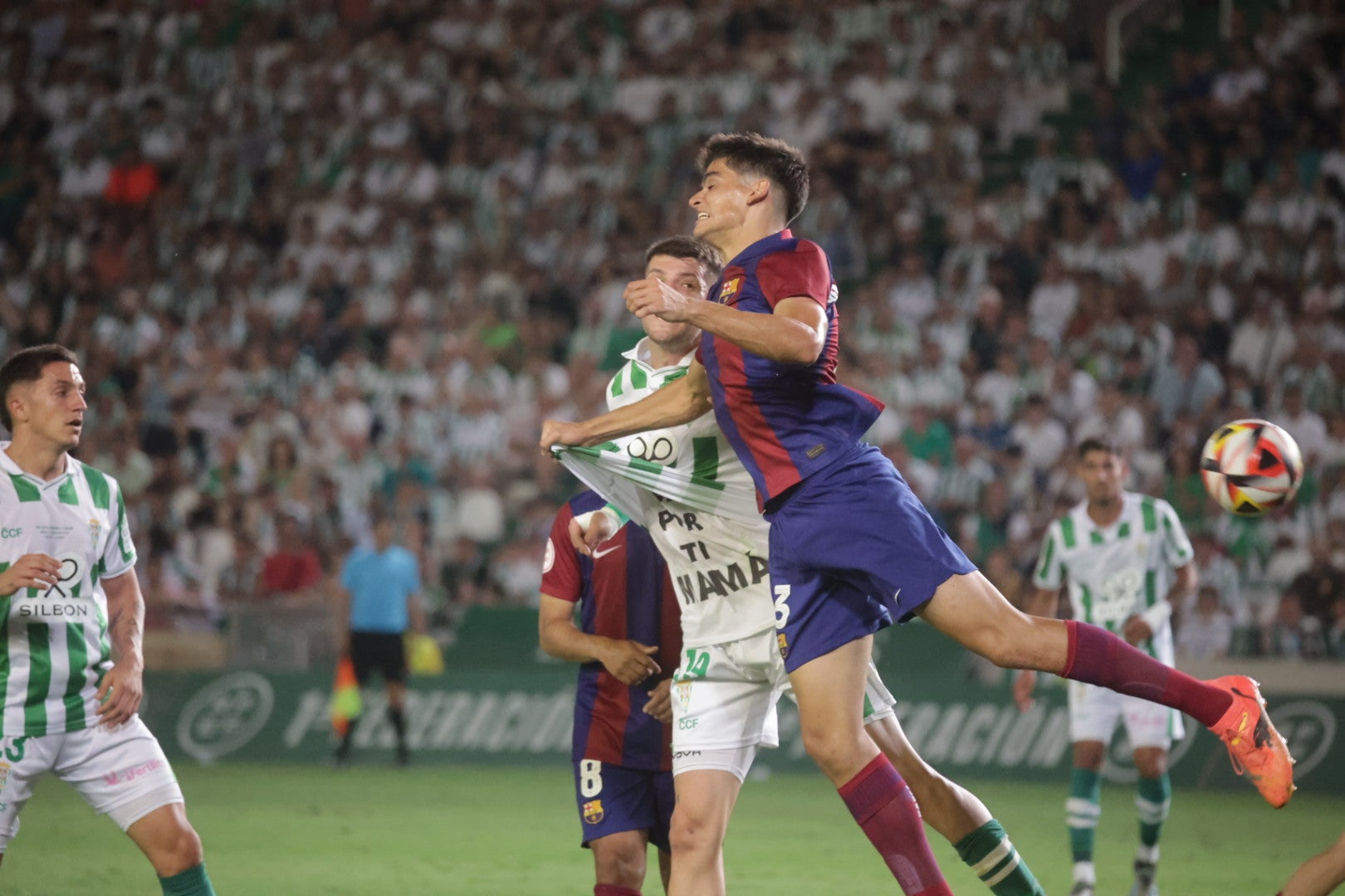 Las mejores imágenes de un ascenso para la historia del Córdoba CF