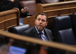 Óscar Puente carga contra los jueces y compara sus denuncias contra Negre con el caso Begoña Gómez: «No tengo la suerte de Manos Limpias»