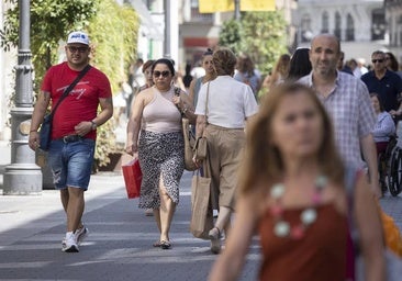 El INE prevé 16.700 habitantes menos en 2039 pese a los 200.000 extranjeros más