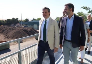 Sadeco lanza el primer contrato de su gran polo verde: la planta de fertilizantes que usará moscas