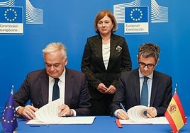 PSOE y PP prometen que han sellado el último reparto político de la Justicia