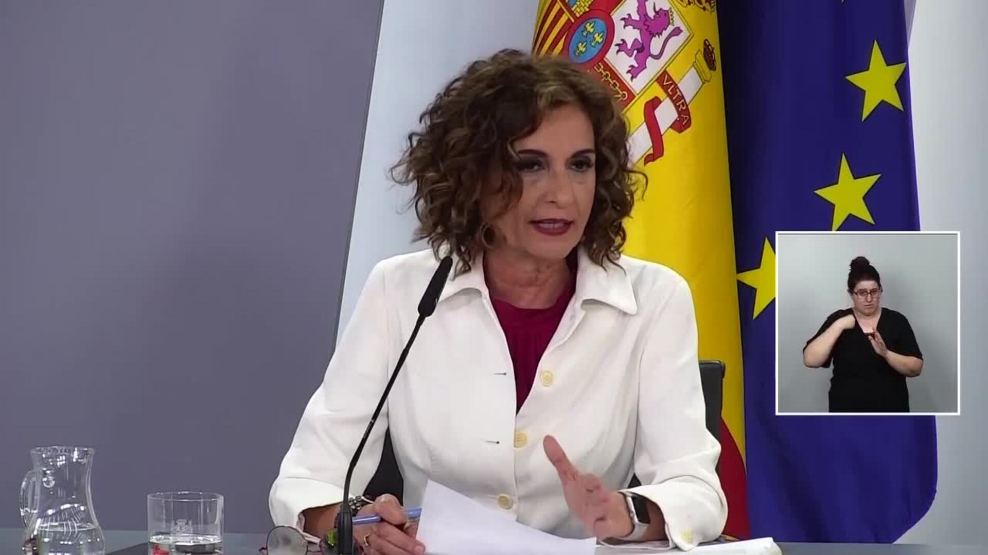 Gobierno distribuirá entre CCAA más de 154.000 millones del sistema de financiación autonómica