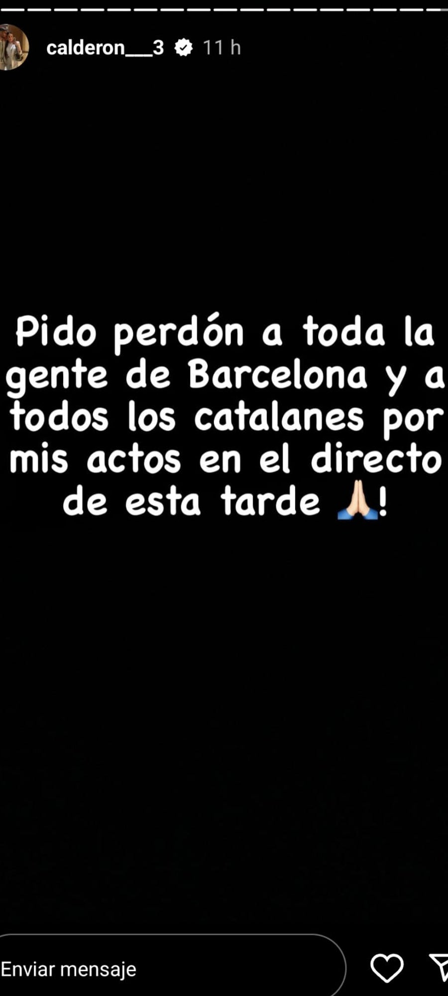 El polémico comentario del cordobesista Calderón contra los catalanes que incendia las redes