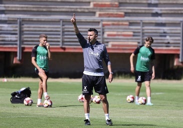 La pretemporada del Córdoba CF comenzará el próximo 15 de julio