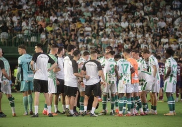 Así está la situación contractual de la plantilla del Córdoba CF