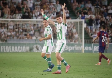 La operación salida arranca en el Córdoba CF tras el ascenso a Segunda