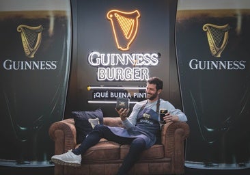 La receta secreta de la hamburguesa de Eneko Fernández, ganador de MasterChef: «Del pub irlandés a la cocina»