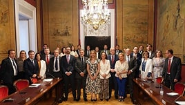 El PP defenderá en el Senado que no se supriman paradas de autobús en 346 municipios de Castilla y León