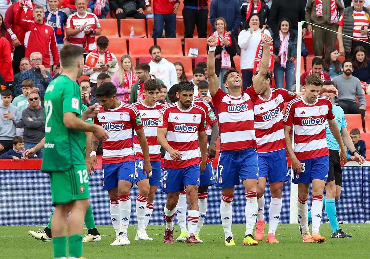 El calendario del Granada para la Segunda División 2024/25 comienza el 18 de agosto y termina el 1 de junio