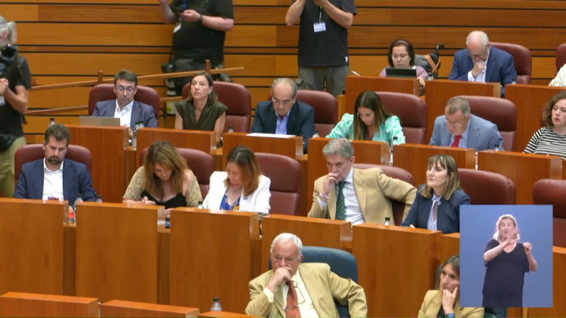 Mañueco subraya que &quot;no consentirá&quot; la amnistía ni el &quot;pagar&quot; los &quot;delirios separatistas&quot;