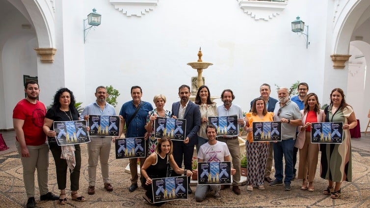 La Diputación colabora en la I Pasarela Inclusiva 'Córdoba Fashion Day'