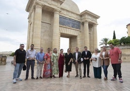 El centro formativo de Hostecor en Córdoba irá al antiguo mercado de plaza de España