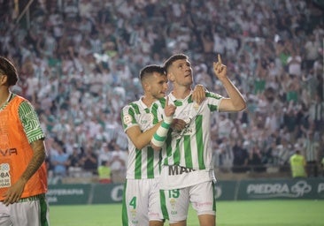 El Córdoba empieza la Liga ante el Mirandés a domicilio y la cierra frente al Albacete en El Arcángel