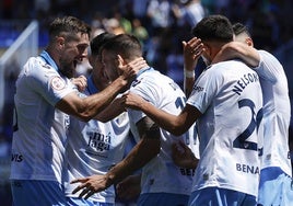 Este es el calendario del Málaga en la Segunda División 24-25: se estrenará visitando al Racing de Ferrol