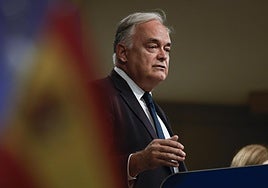 González Pons: «Hemos salvado al Supremo y a la independencia judicial de la voracidad sanchista»