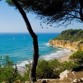 La playa desconocida de Cataluña que está a una hora de Barcelona: dónde está y cómo llegar