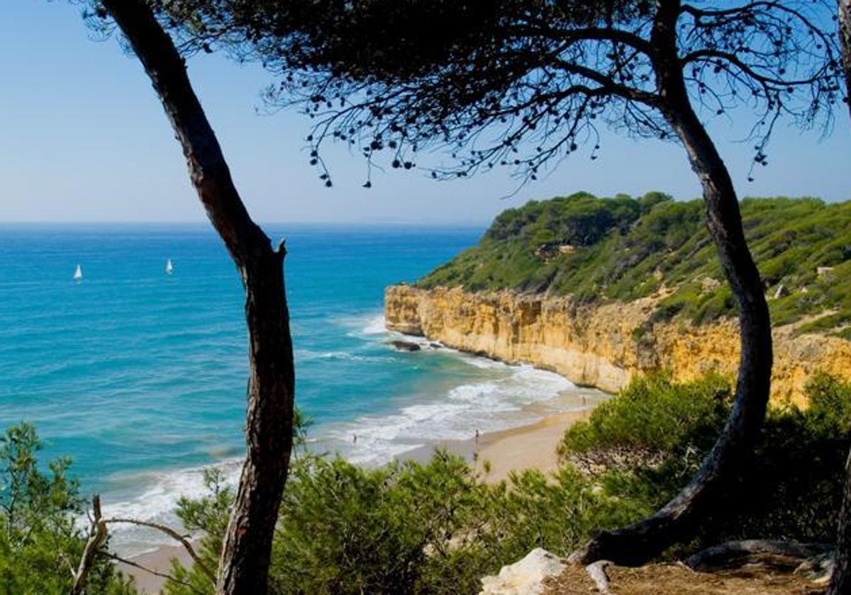 La playa desconocida de Cataluña que está a una hora de Barcelona: dónde está y cómo llegar