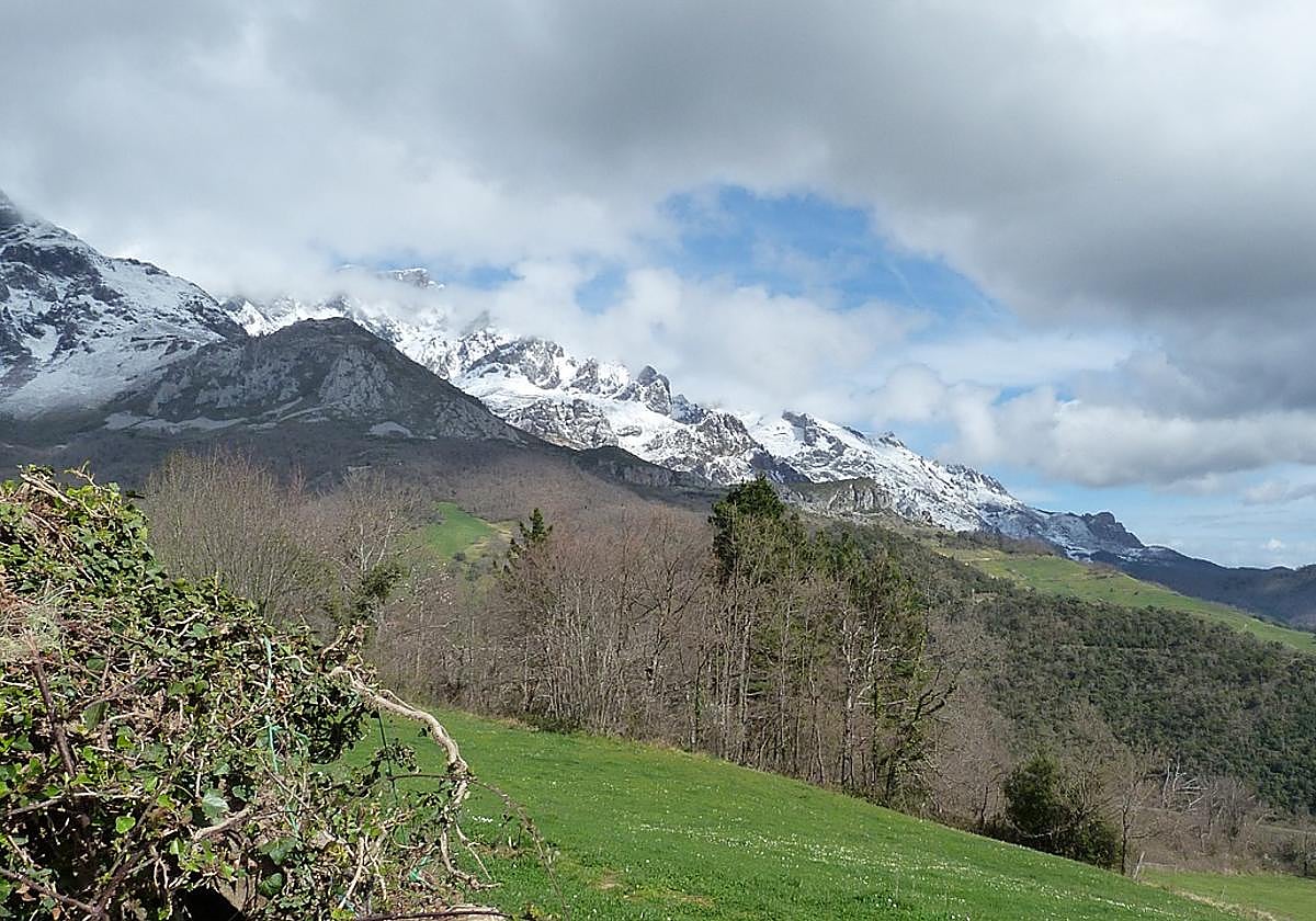 El pueblo de Cantabria que es considerado uno de los más bonitos de España: sirvió como escenario para el rodaje de Heidi
