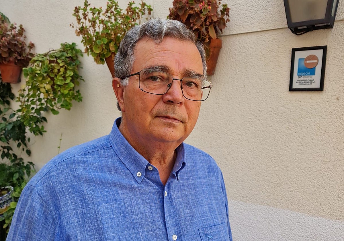 Bartolomé Valle Buenestado