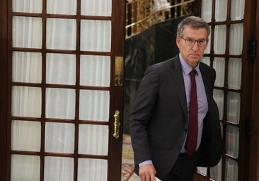 Feijóo aclara que el acuerdo sobre el CGPJ «no se condicionó a ningún otro pacto»