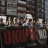 Este es el tiempo que se tarda en desalojar de una casa a un okupa en Madrid