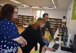 Bibliotecas y archivos contarán con 190 dispositivos electrónicos nuevos para mejorar sus servicios