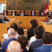 El PSOE de Salamanca, contra el de León por la moción para dividir Castilla y León: «No entiendo por qué piden algo en nuestro nombre»