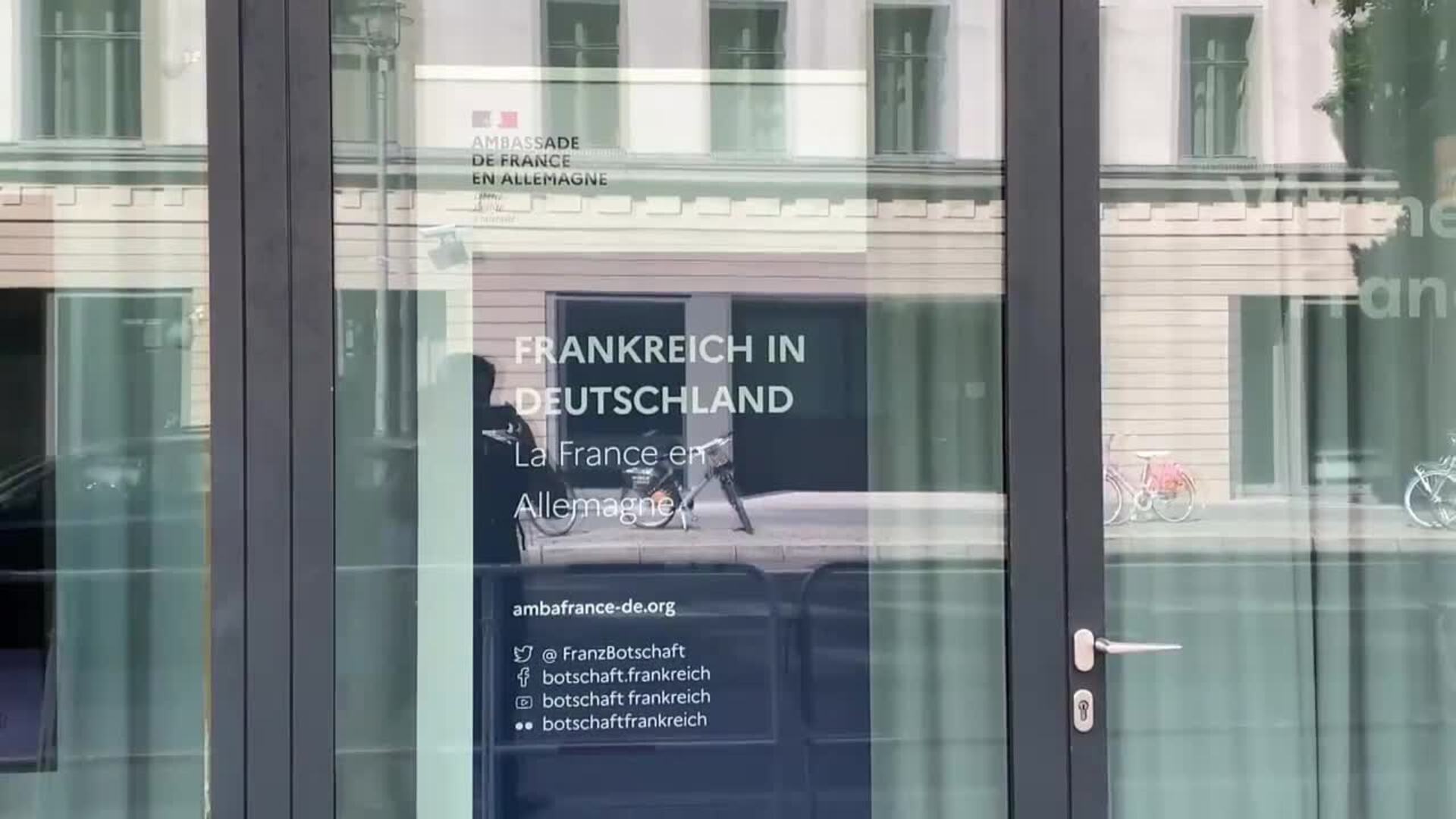 Alemania teme el triunfo de Le Pen en Francia