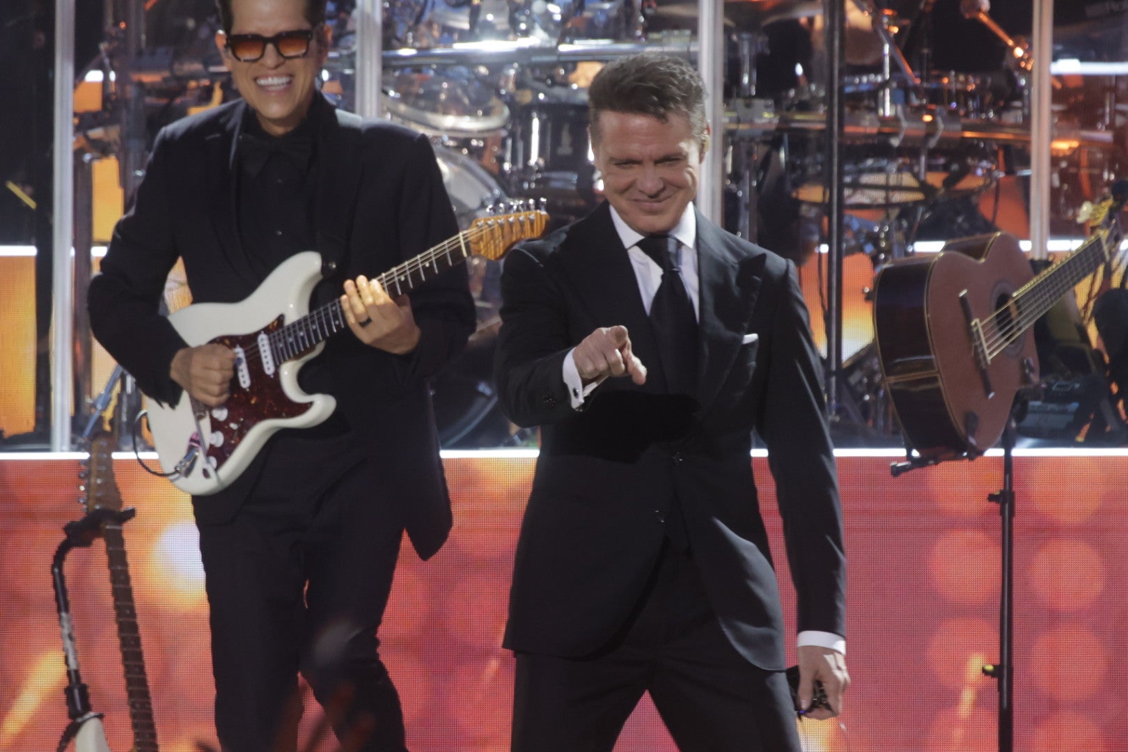 Las mejores imágenes del concierto de Luis Miguel en Córdoba