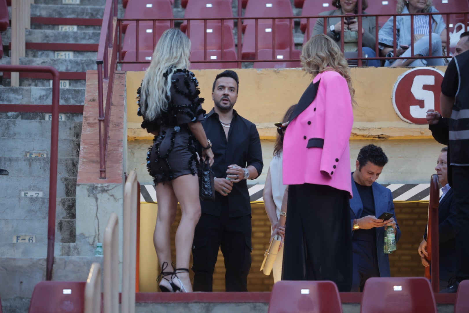 Las mejores imágenes del concierto de Luis Miguel en Córdoba