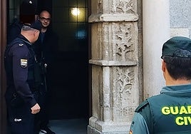 Juan Carlos, condenado por corrupción de menores, reincidente y excarcelado hasta que la sentencia sea firme