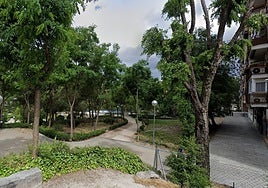 Detenidos una mujer de 81 años y un hombre tras disparar a otro en la pierna en un parque de Fuencarral-El Pardo