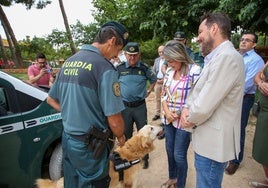 Se presenta el dispositivo de seguridad en las Lagunas de Ruidera para el verano