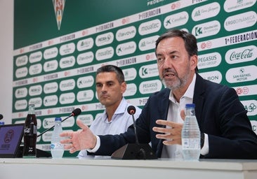 El Córdoba CF quiere tres delanteros mientras negocia con Diarra, Álex Sala, Kuki Zalazar y Calderón