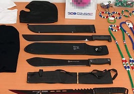 Cae otro miembro de los Trinitarios que huyó a Países Bajos tras intentar matar a machetazos a un hombre en Granada