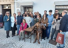 Muere Vicenta Márquez, directora y alma de la Fundación Vicente Nüñez