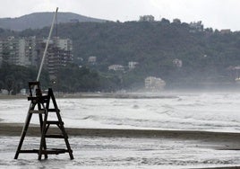 Muere ahogado un hombre de 78 años en una playa de la localidad castellonense de Benicarló