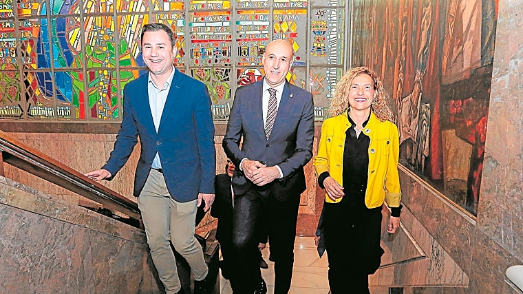 Cendón, Díaz y Batet