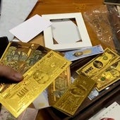 Cae en Sanlúcar una red criminal que amasó 1,5 millones con la venta de billetes exóticos que no superaban el euro