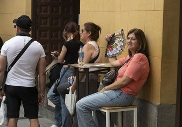 La Aemet prevé una escalada de calor hasta los 41 grados