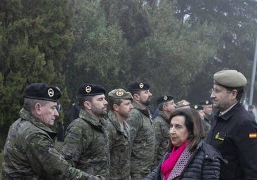 La instrucción del sumario por la muerte de los dos militares finaliza este mes