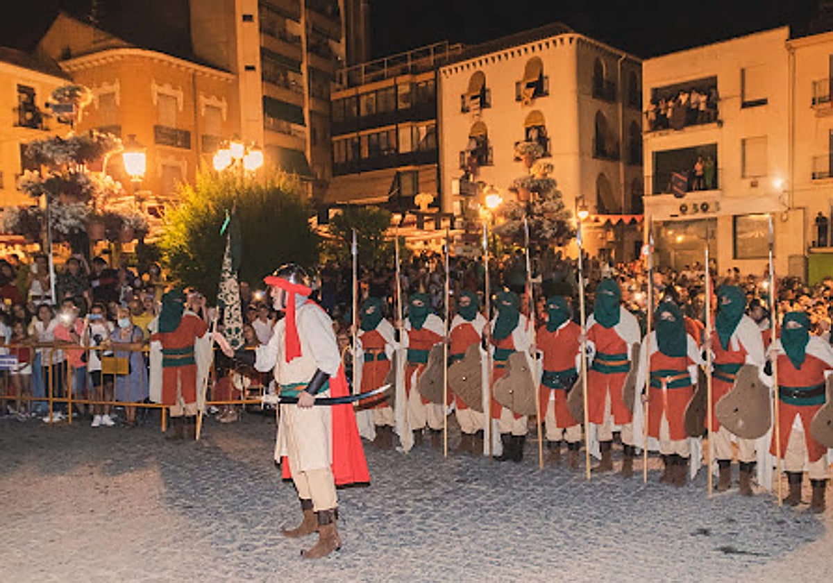 Fiestas Calatravas de Alcaudete