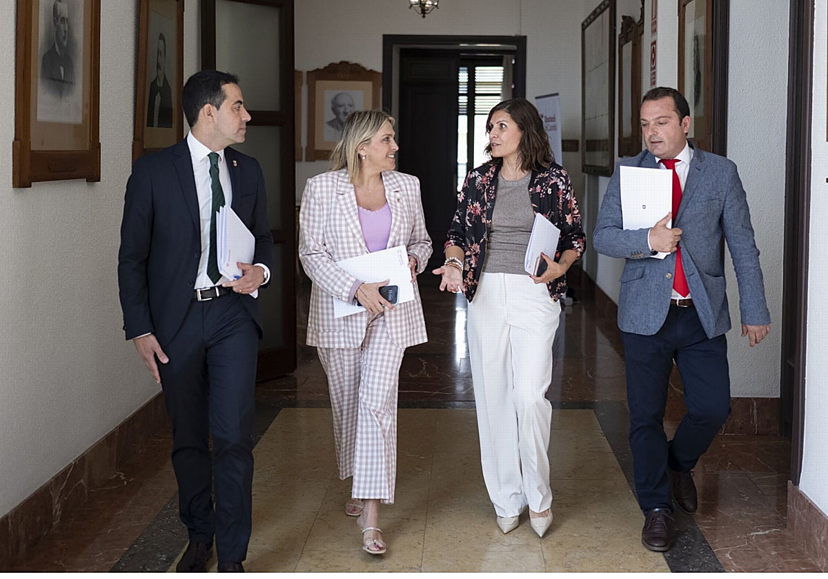 La Diputación de Castellón beneficia a los municipios de menos población a través del Fondo de Cooperación